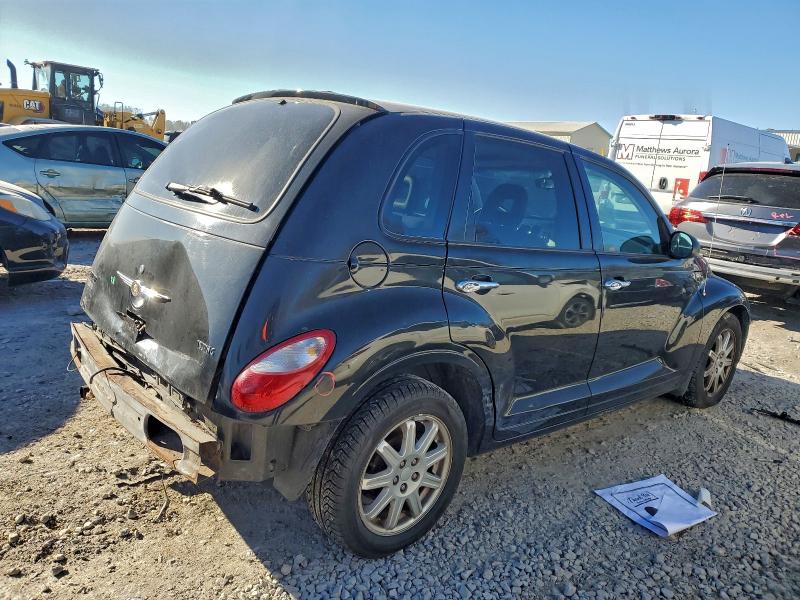 Photo 3 from auction – 2008 CHRYSLER PT CRUISER with VIN 3A8FY58B38T101286