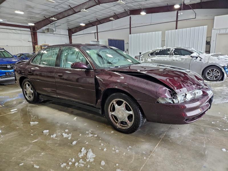 صورة رقم 4 من المزاد - 2002 OLDSMOBILE INTRIGUE G مع VIN 1G3WS52H72F284277