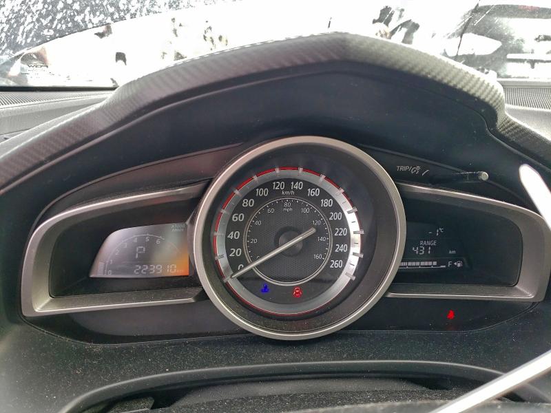 Photo 9 from auction – 2014 MAZDA 3 TOURING with VIN 3MZBM1V76EM121741