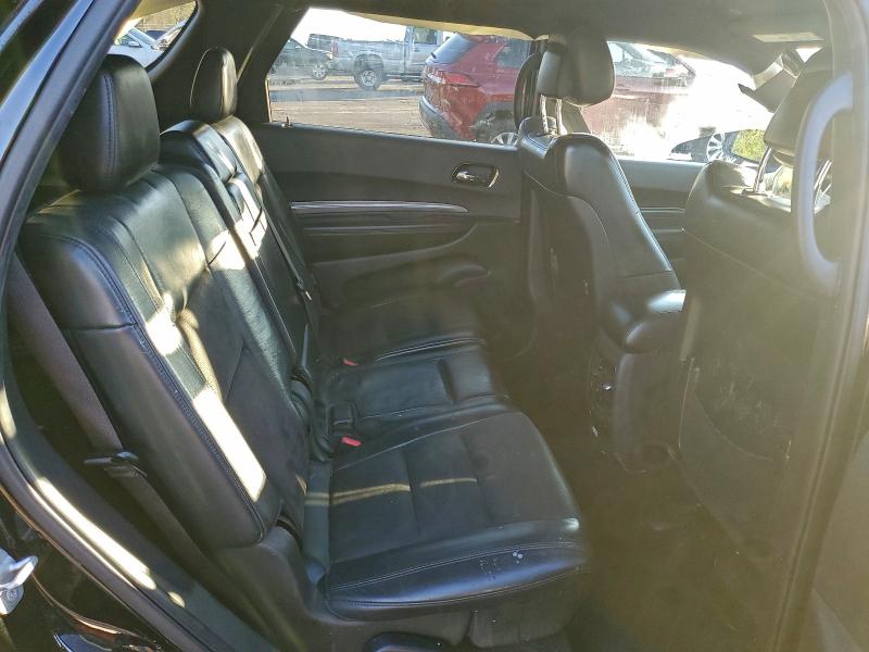 Photo 11 from auction – 2020 DODGE DURANGO GT with VIN 1C4RDHDG3LC259697