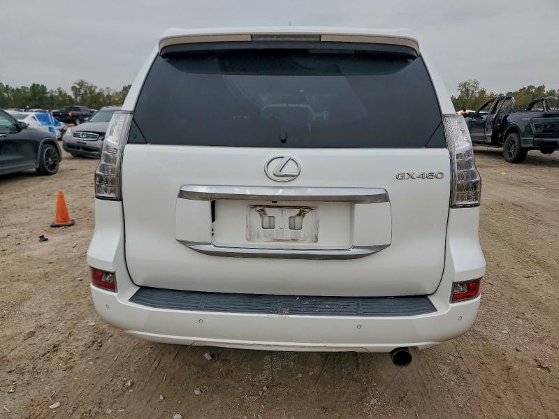 Photo 6 from auction – 2015 LEXUS GX 460 with VIN JTJBM7FX5F5092029