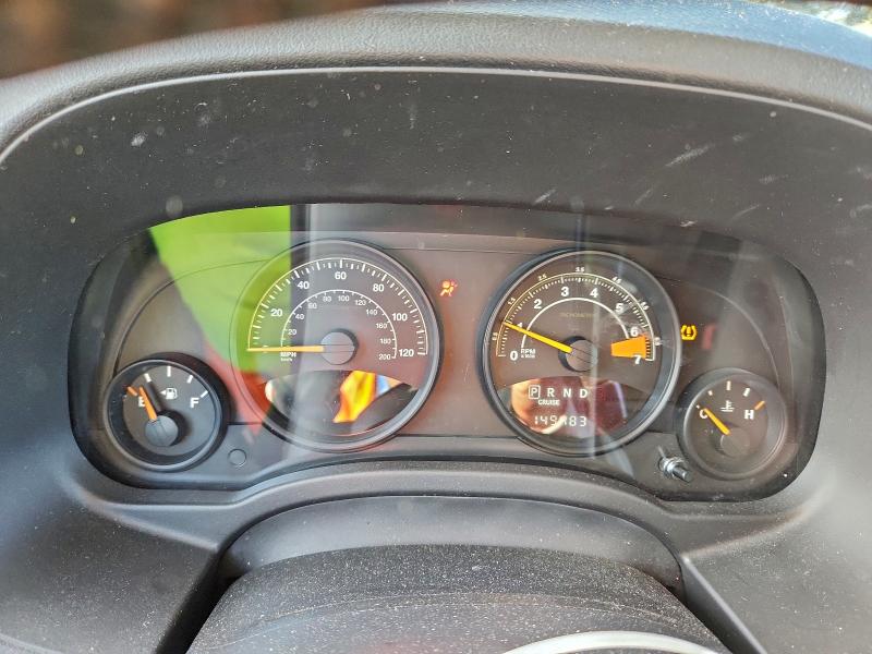 Photo 9 from auction – 2016 JEEP PATRIOT LA with VIN 1C4NJPFA6GD599744