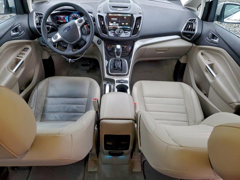 Photo 8 from auction – 2013 FORD C-MAX SEL with VIN 1FADP5BU8DL555749