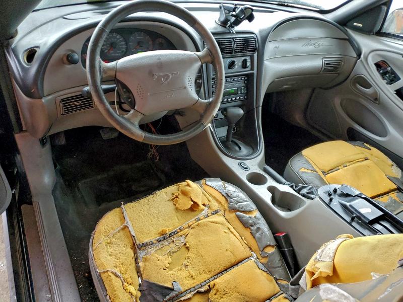 Photo 8 from auction – 2002 FORD MUSTANG with VIN 1FAFP44462F106470
