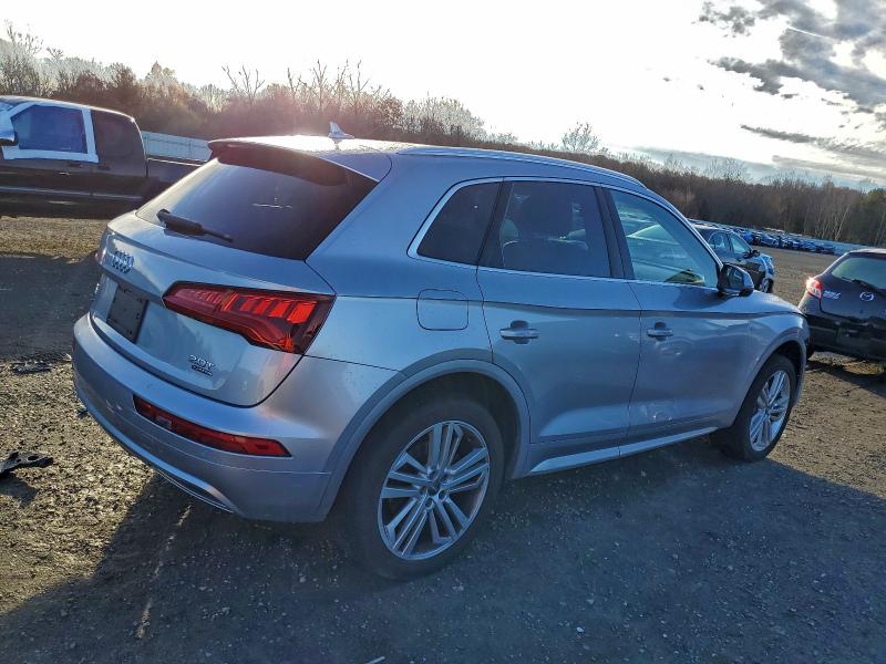 Photo 3 from auction – 2018 AUDI Q5 PRESTIG with VIN WA1CNAFY4J2132647