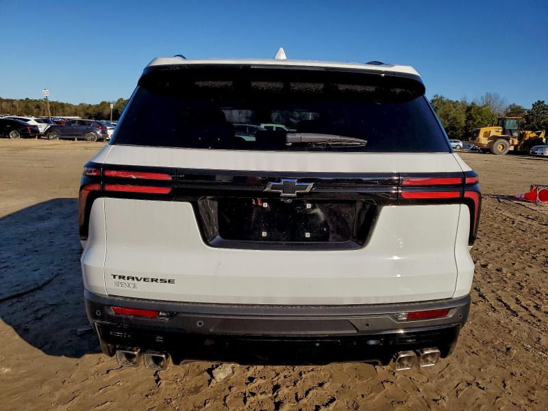 Фото 6 с аукциона – 2026 CHEVROLET TRAVERSE с VIN 1GNERGKSXTJ162078