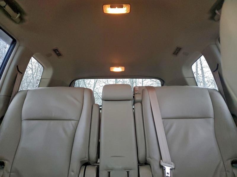 Photo 10 from auction – 2009 TOYOTA HIGHLANDER with VIN JTEEW44A792033833