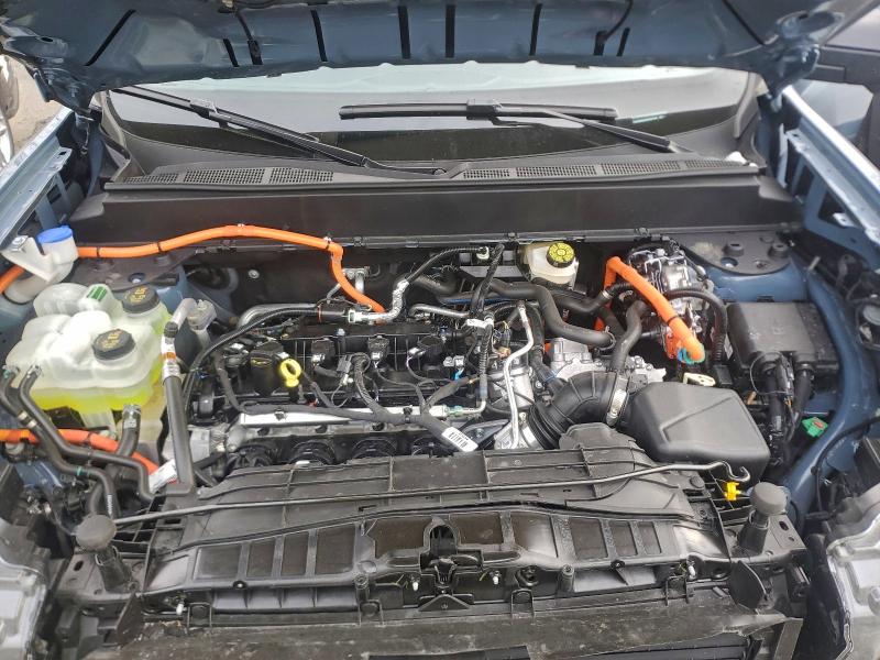 Photo 11 from auction – 2025 FORD MAVERICK L with VIN 3FTTW8S34SRA07523