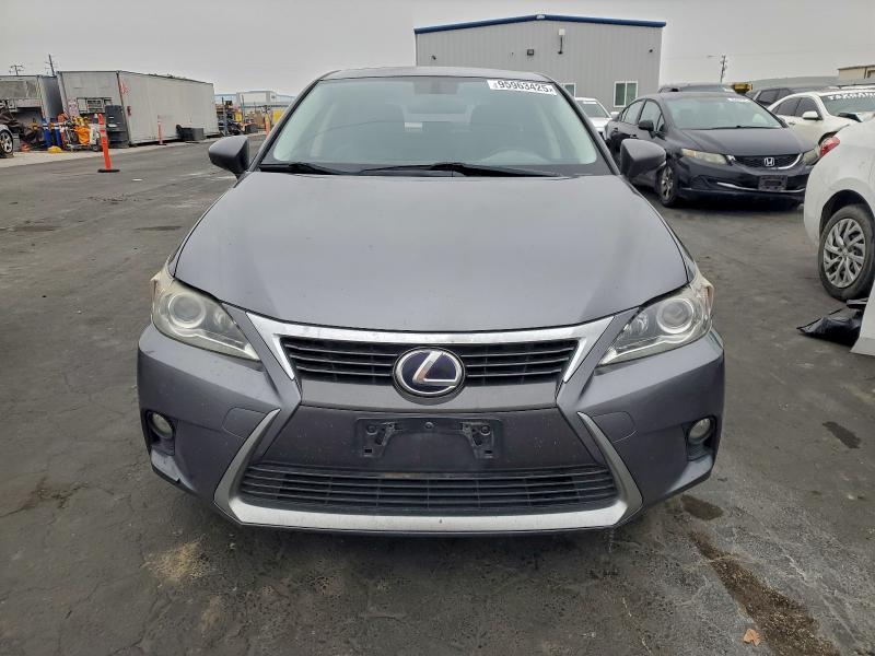 Photo 5 from auction – 2014 LEXUS CT 200 with VIN JTHKD5BH4E2187699