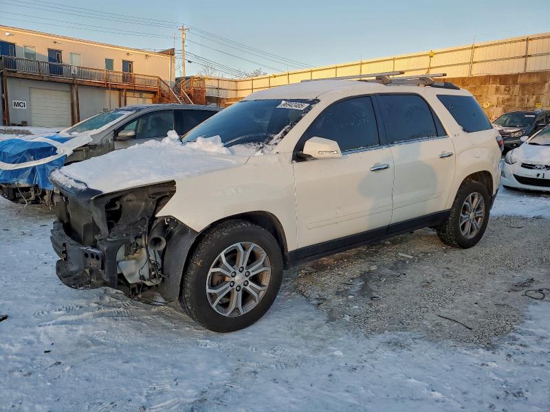 Photo 1 from auction – 2013 GMC ACADIA SLT with VIN 1GKKRRKD8DJ140725