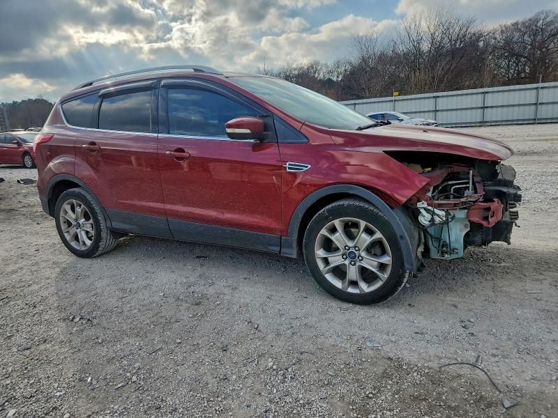 Photo 4 from auction – 2016 FORD ESCAPE TIT with VIN 1FMCU0J95GUB11592