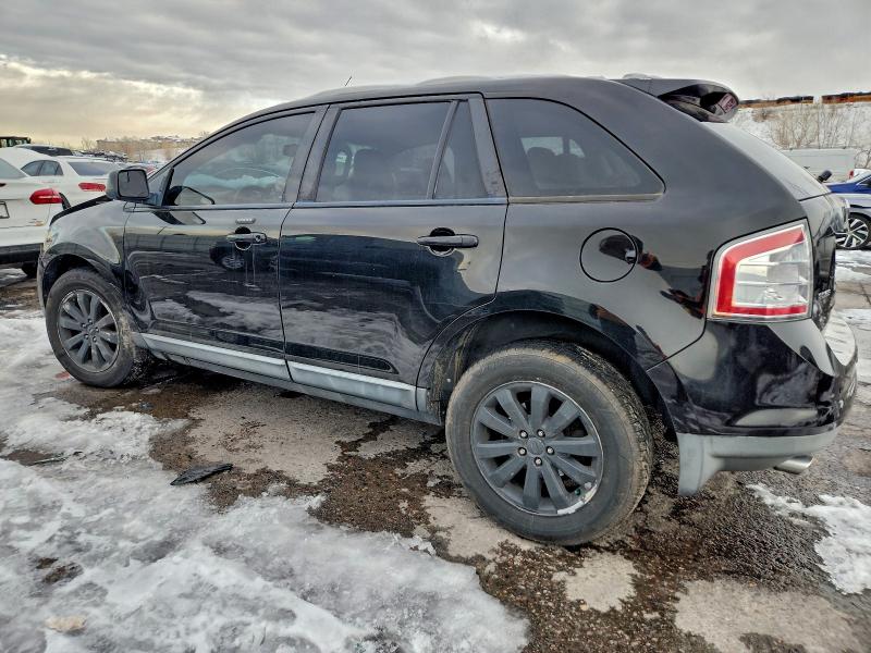 Photo 2 from auction – 2010 FORD EDGE SEL with VIN 2FMDK3JCXABA95300