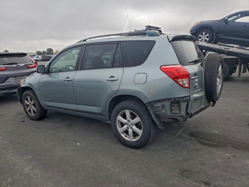 Photo 2 from auction – 2008 TOYOTA RAV4 LIMIT with VIN JTMBK31V886044271