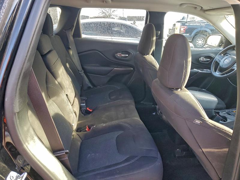 Photo 11 from auction – 2019 JEEP CHEROKEE with VIN 1C4PJLCB8KD205314