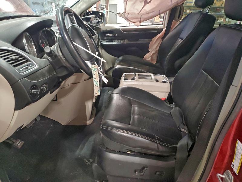 Photo 7 from auction – 2013 CHRYSLER TOWN & COU with VIN 2C4RC1CG0DR557953