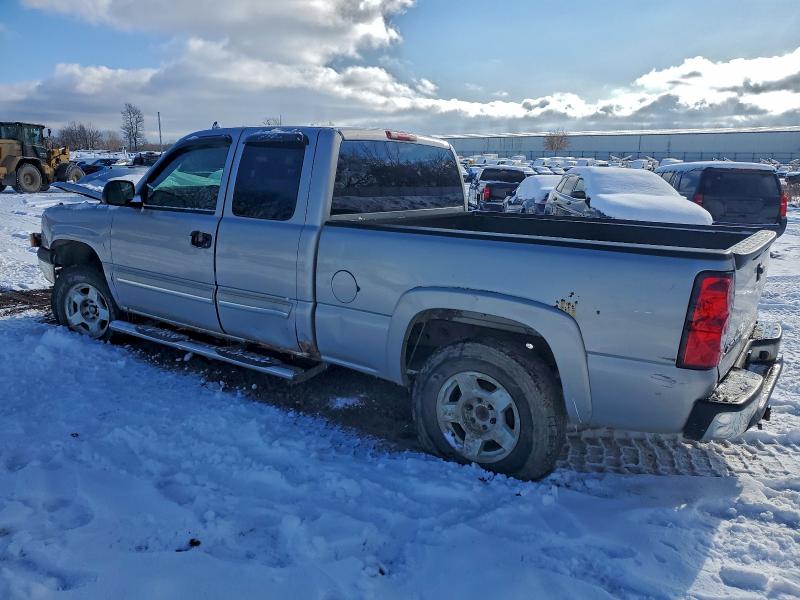 Photo 2 from auction – 2006 CHEVROLET SILVERADO with VIN 2GCEK19B961343106