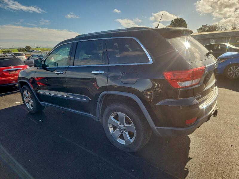Photo 2 from auction – 2012 JEEP GRAND CHER with VIN 1C4RJEBT3CC247086