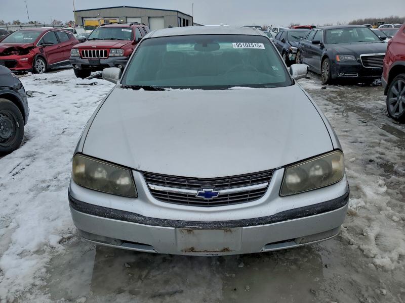 Photo 5 from auction – 2000 CHEVROLET IMPALA LS with VIN 2G1WH55K7Y9287860