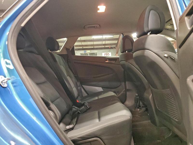 Photo 11 from auction – 2017 HYUNDAI TUCSON LIM with VIN KM8J3CA48HU506383