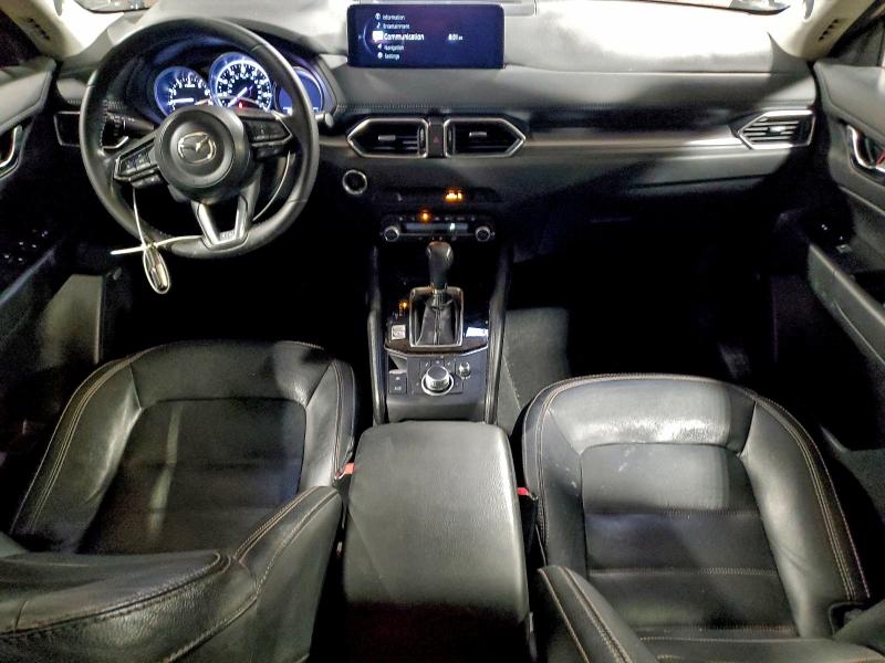 Photo 8 from auction – 2021 MAZDA CX-5 TOURI with VIN JM3KFBCMXM0422372