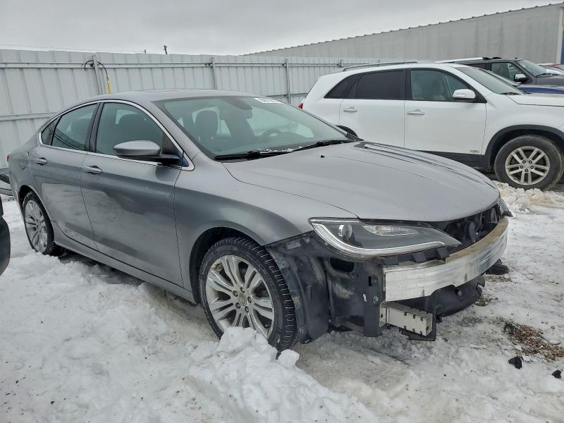 Photo 4 from auction – 2016 CHRYSLER 200 LIMITE with VIN 1C3CCCAB8GN111404