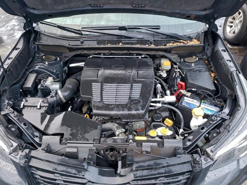 Photo 12 from auction – 2020 SUBARU FORESTER S with VIN JF2SKARC0LH501788