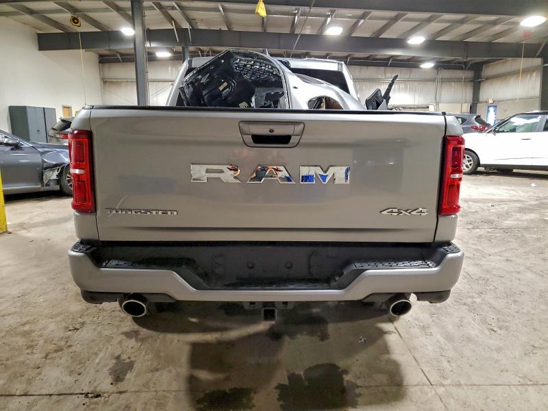 Photo 6 from auction – 2025 RAM 1500 TUNGS with VIN 1C6SRFKP1SN707455