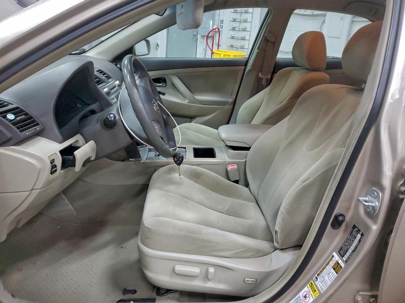 Photo 7 from auction – 2009 TOYOTA CAMRY BASE with VIN 4T1BE46K09U862968