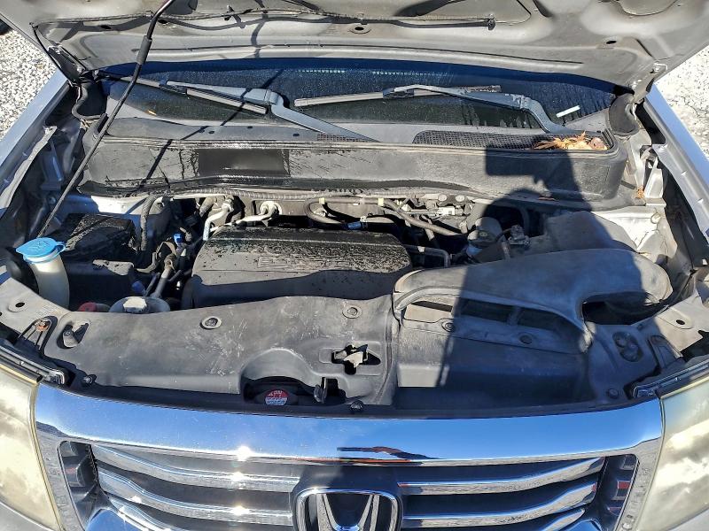 Photo 12 from auction – 2015 HONDA PILOT EX with VIN 5FNYF4H41FB027850