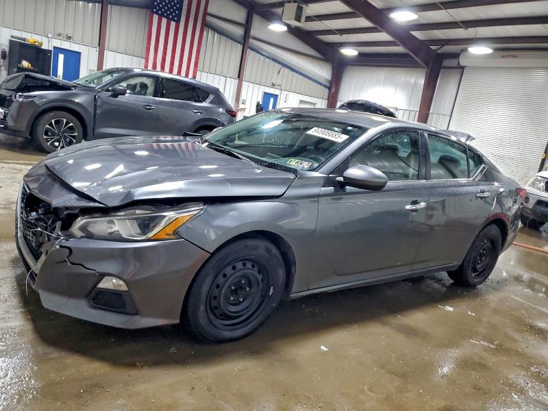 Photo 1 from auction – 2021 NISSAN ALTIMA S with VIN 1N4BL4BV6MN371016