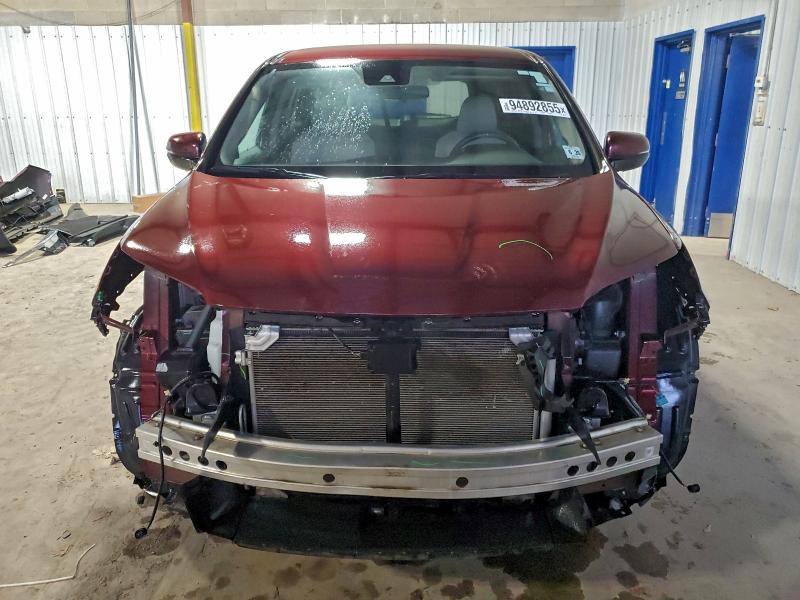 Photo 5 from auction – 2021 HONDA PILOT EX with VIN 5FNYF6H35MB080096