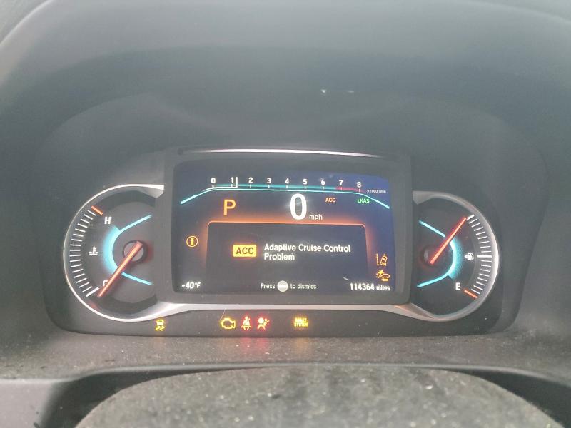 Photo 9 from auction – 2021 HONDA PILOT EXL with VIN 5FNYF6H54MB084819