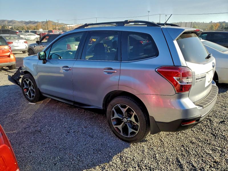 Photo 2 from auction – 2014 SUBARU FORESTER 2 with VIN JF2SJGDC0EH492560