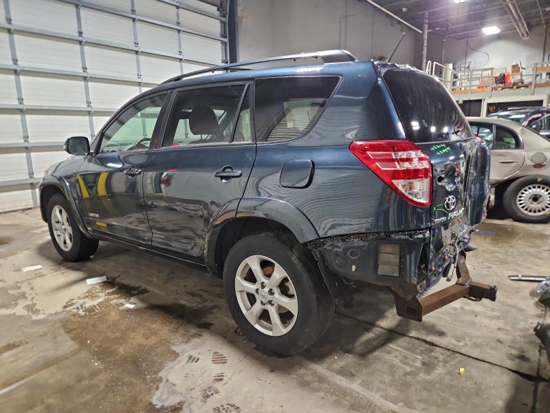 Photo 2 from auction – 2010 TOYOTA RAV4 LIMIT with VIN JTMDK4DV8A5090429