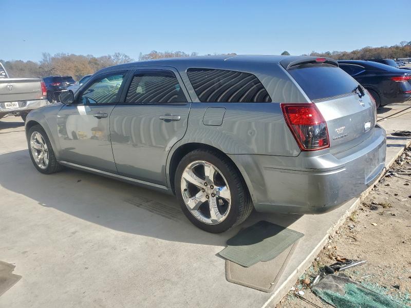 Photo 2 from auction – 2007 DODGE MAGNUM SE with VIN 2D4FV47T87H681102