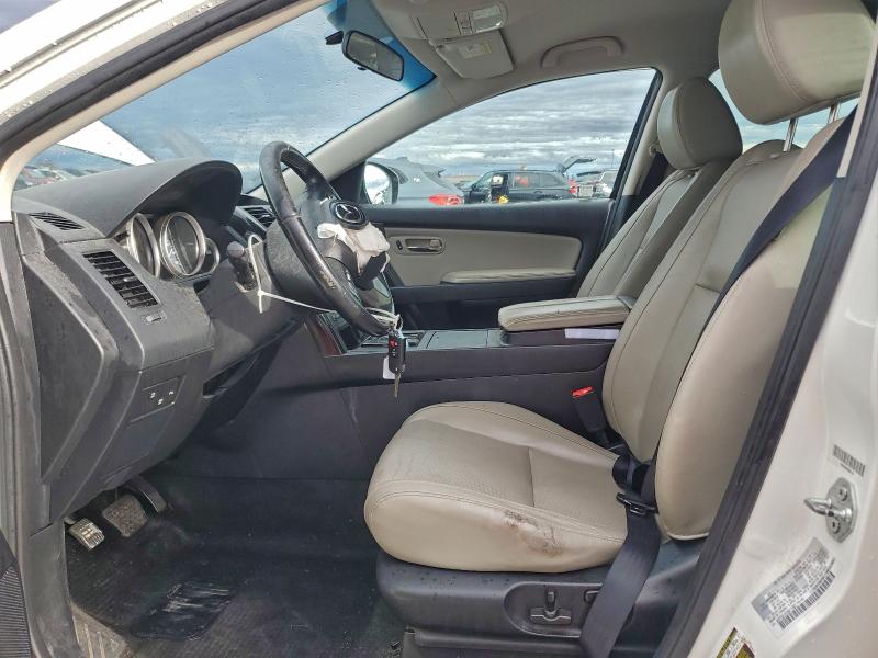 Photo 7 from auction – 2013 MAZDA CX-9 TOURI with VIN JM3TB2CV5D0411983