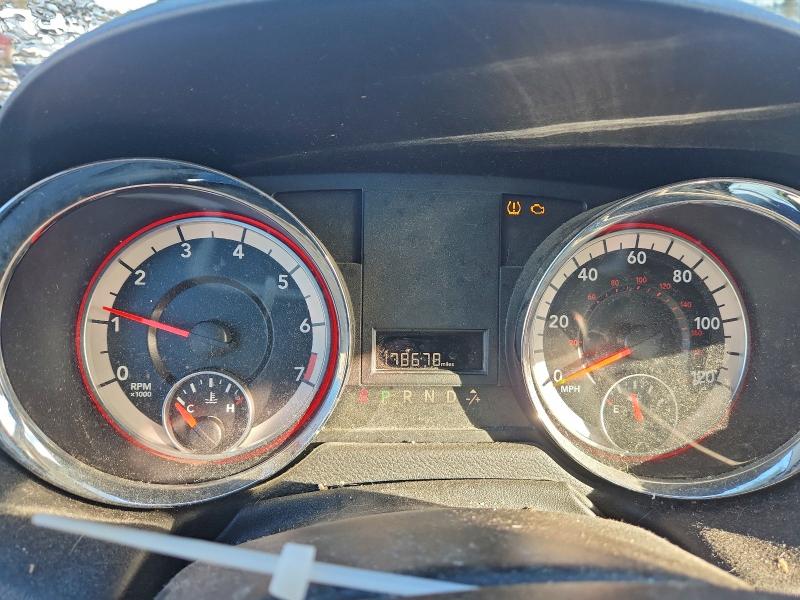 Photo 9 from auction – 2015 DODGE GRAND CARA with VIN 2C4RDGBG7FR688916