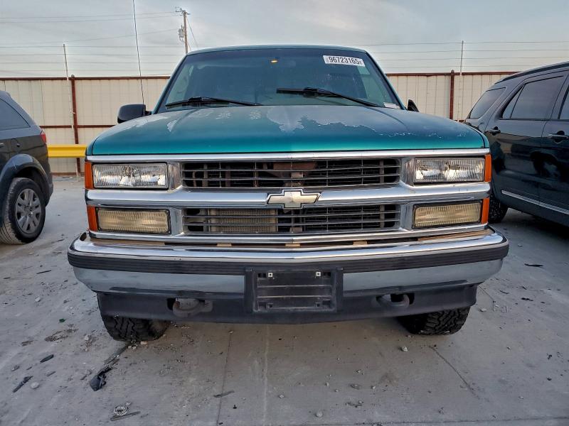 Photo 5 from auction – 1996 CHEVROLET GMT-400 with VIN 1GCEK19M7TE152991