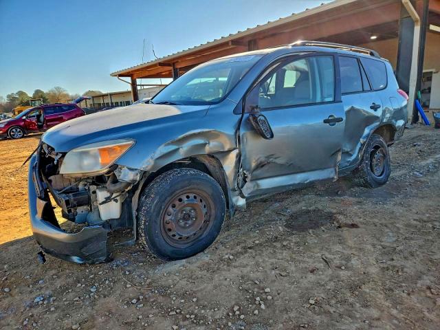 TOYOTA RAV4 2007 with VIN JTMZD33V575041340 - Photo from auction
