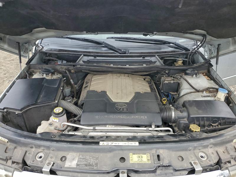 Photo 12 from auction – 2006 LAND ROVER RANGE ROVE with VIN SALMF13446A235078