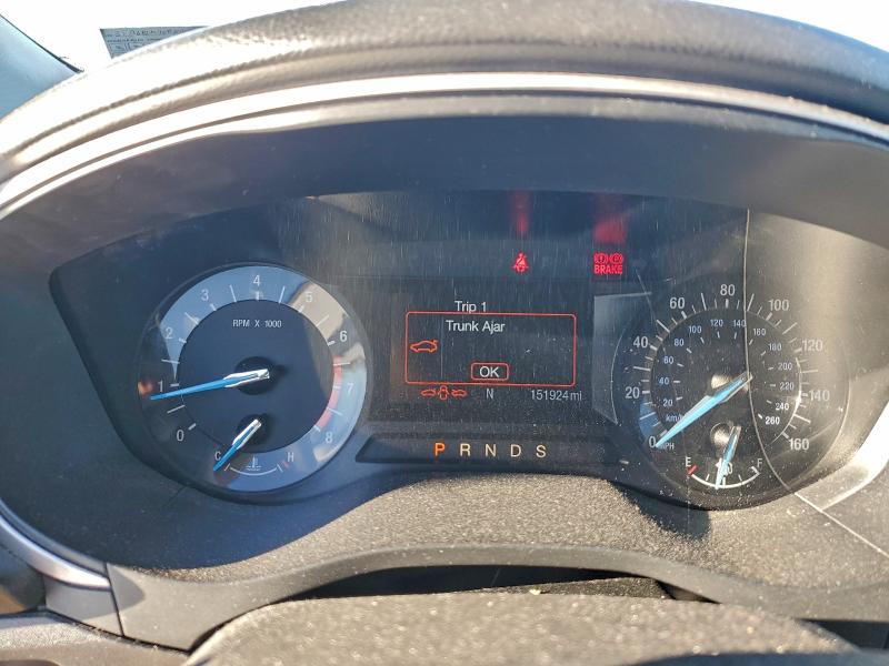 Photo 9 from auction – 2014 FORD FUSION SE with VIN 3FA6P0H70ER125309