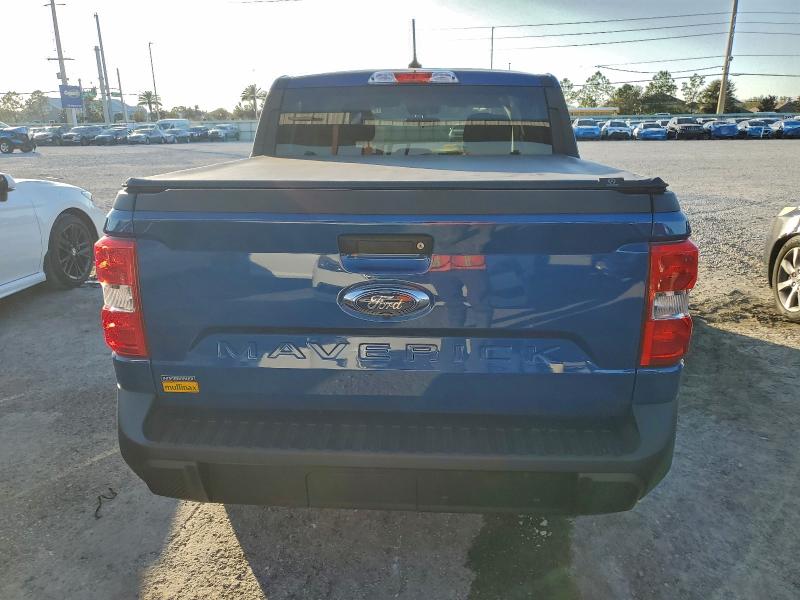 Photo 6 from auction – 2024 FORD MAVERICK X with VIN 3FTTW8A33RRB49440