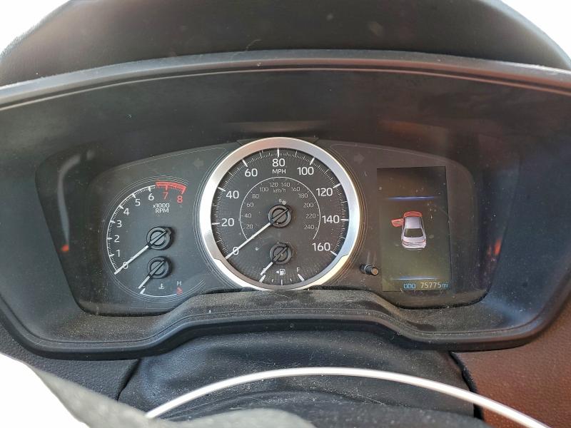 Photo 9 from auction – 2020 TOYOTA COROLLA LE with VIN 5YFEPRAE3LP094322