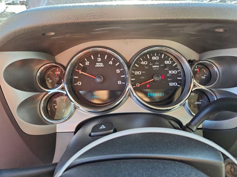 Photo 9 from auction – 2007 CHEVROLET SILVERADO with VIN 2GCEC13J271599568