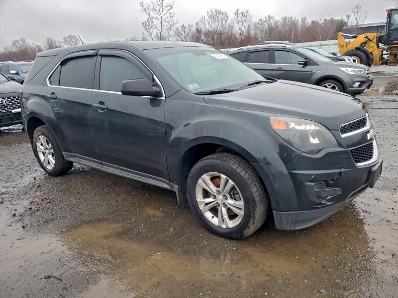 Photo 4 from auction – 2014 CHEVROLET EQUINOX LS with VIN 2GNFLEEK6E6139435
