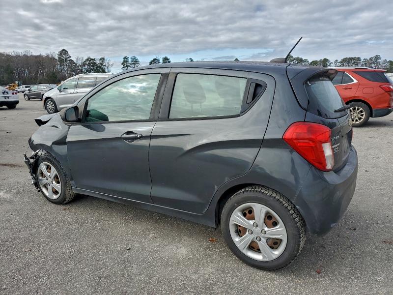 Photo 2 from auction – 2019 CHEVROLET SPARK LS with VIN KL8CB6SA7KC722978