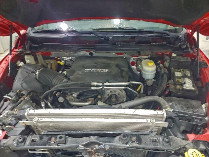 Photo 11 from auction – 2016 RAM 2500 ST with VIN 3C6MR5AJ4GG133532