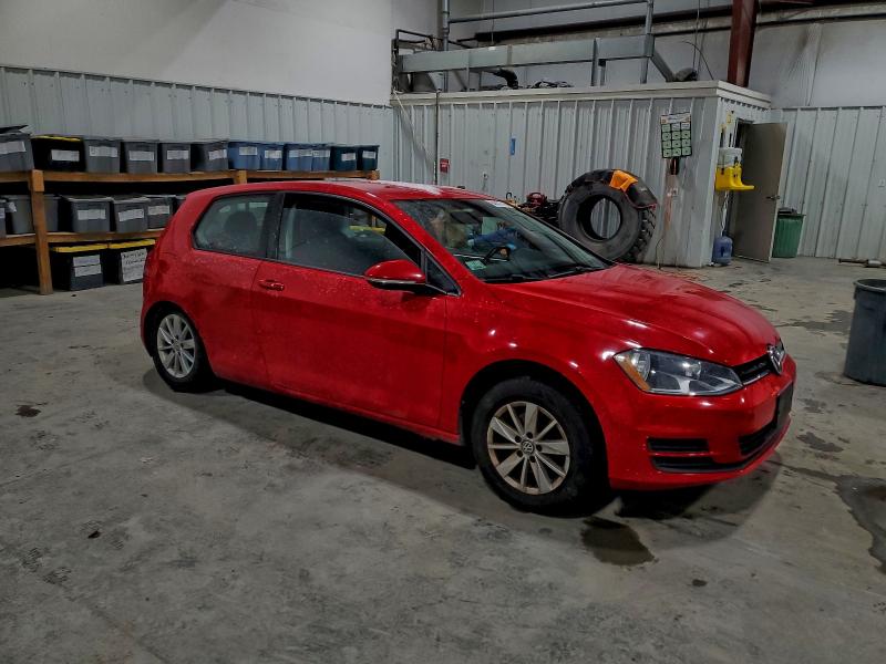 Снимка 4 от търг – 2016 VOLKSWAGEN GOLF BASE с VIN 3VW917AU9GM001151