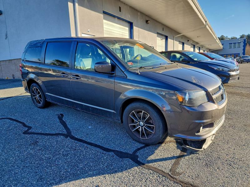 Photo 4 from auction – 2019 DODGE GRAND CARA with VIN 2C4RDGEG4KR570943