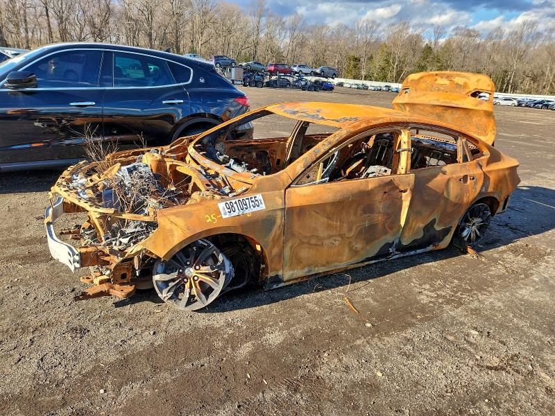 Photo 1 from auction – 2019 CHEVROLET MALIBU with VIN 1G1ZF5SU6KF144065